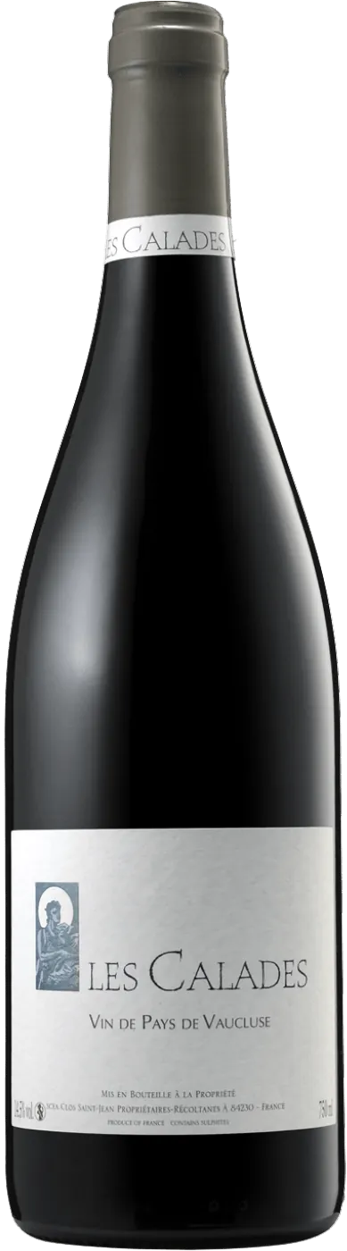 CALADES 2024 IGP VAUCLUSE ALL 750ML